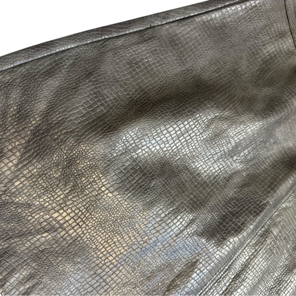 Ted Baker puff sleeve mini dress.  Long sleeve.  ted baker size 4. Us Size 10-12 - Picture 13 of 15